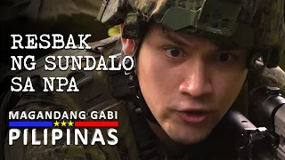 Resbak ng Sundalo sa NPA | Magandang Gabi Pilipinas