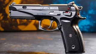 Best Metal Framed Semi Auto Pistols 2024: No.1 Will Blow Your Mind
