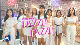 Weki Meki 위키미키 - DAZZLE DAZZLE Dance Cover By SayCrush from Indonesia