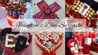 Special ideas for Valentine's Day/valentines gift ideas/valentines gift ideas for boyfriend