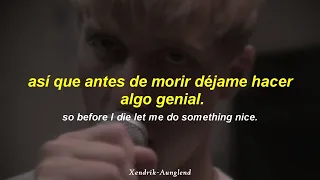 The Drums - Money ; Subtitulado al Español e Inglés | Video HD