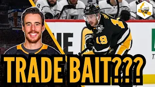 Penguins Most Likely To Be Traded By NHL Trade Deadline