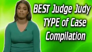 BEST Judge Judy TYPE of Case COMPILATION! JUDGE JOE BROWN 2020