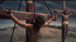 Calvary - Its Finished ! Bible Animated Video HD 1080p #jesus#crucified