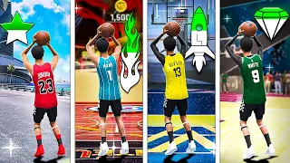 I Tested SECRET JUMPSHOT METERS on NBA 2K24.. (unlimited greens)