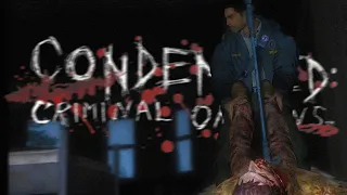 ОН СДЕЛАЛ ЭТО? | СТРАШНЫЙ ДОМ | CONDEMNED: CRIMINAL ORIGINS | #7