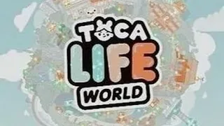 TOCA LIFE WORLD -idemo kod baba rose na rođendan