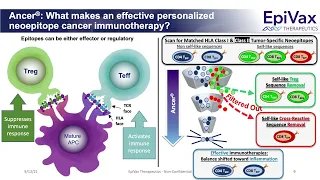 Efficient Selection of Tumor Associated Neoantigens in the Design of Personalized Cancer Vaccines