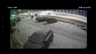 В Казани пьяный водитель насмерть сбил двух пешеходов на зебре