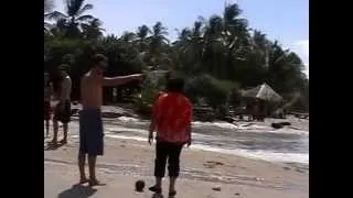 Tsunami - Koh Lanta, Thailand 2004