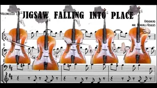Jigsaw Falling into Place by Radiohead for GCP20...join the largest Radiohead Cello Ensemble
