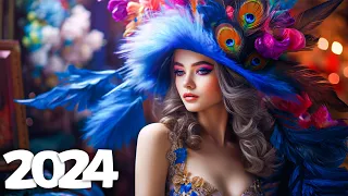 Summer Music Mix 2024🔥Best Of Vocals Deep House🔥Ariana Grande, Rema, Alan Walker, Miley Cyrus #120