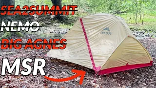 WHY YOU SHOULD BUY THIS TENT? // MSR Hubba Hubba 2P (2022) Review