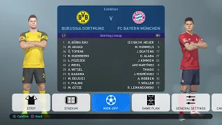 Bundesliga Patch [PES 2019 - PS4]