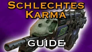Schlechtes Karma freischalten - Guide - Destiny 2 | anima mea