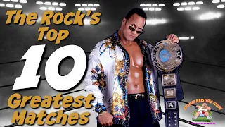 Ep. # 8 - Top 10 Rock Matches