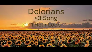 Delorians - ᐸ3 Song (feat. Winda Claudia) 1 hour loop
