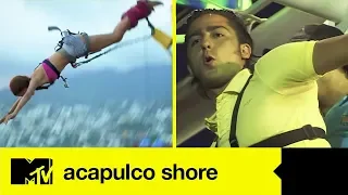 Caballero El Valiente | Acapulco Shore 1