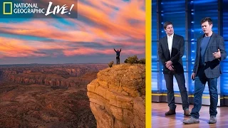 Grand Canyon Adventure: The 750-Mile Hike That Nearly Killed Us (Part 1) | Nat Geo Live