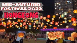 Mid-Autumn Festival 2022 Hongkong