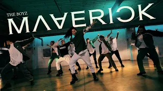 [K-POP COVER DANCE UKRAINE] THE BOYZ (더보이즈) 'Maverick ' - Dance Cover by ART SPACE