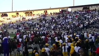 ASU (MMH) vs JSU (Boom) 5th Q 2022