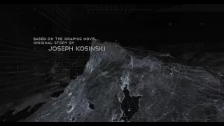 Oblivion end title sequence