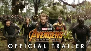 Avengers: Infinity War | Official Trailer | In cinemas April 27, 2018