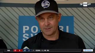 Aaron Boone on DJ LeMahieu rejoining the lineup