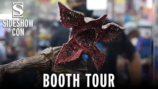 ThreeZero Booth Tour | Sideshow Con SDCC 2022