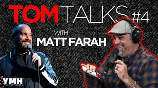 Tom Talks - Ep4 w/ Matt Farah