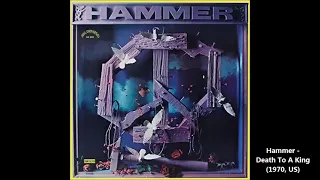 Hammer - Death To A King (1970, US)