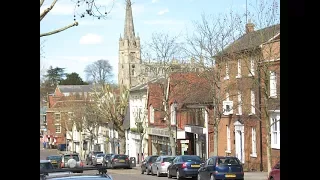 Places to see in ( Saffron Walden - UK )