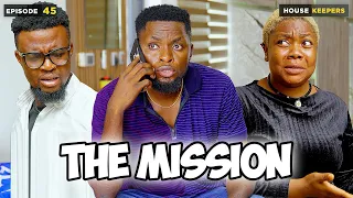 The Mission - Episode 45 (Mark Angel Comedy)