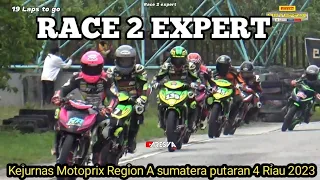 RACE 2 EXPERT, PEREBUTAN TAHTA JAWARA REGION SUMATERA 2023