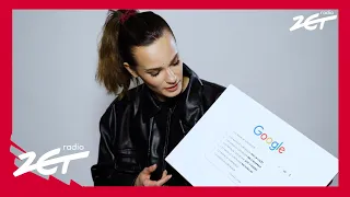 Natalia Szroeder ma dziecko? Natalia zdradziła, ile zarabia?! | Google pyta w Radiu ZET