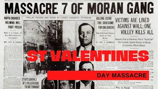 St. Valentine's Day Massacre | Moran Gang