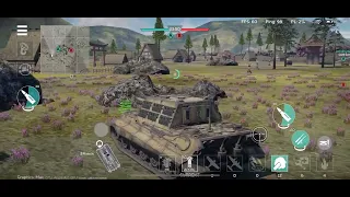 Jagdtiger Tank Warthunder