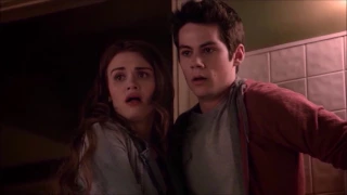 The story of Stiles & Lydia