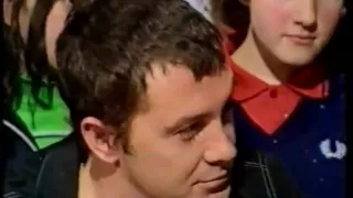 LEWIS COLLINS ON TISWAS 1980 part 1