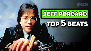 Top 5 Jeff Porcaro Drum Beats Every Drummer Should Know