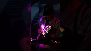 Madeon - Pop Culture (Front Row POV) LIVE @ Schimanski Brooklyn 11/4/2017