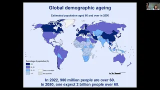 Geriatric Neurosurgery. Optimising care of elderly patients. Dr Eric Schmidt & Dr Helene Villars