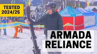 ARMADA RELIANCE - 2024/25 Ski Test Review