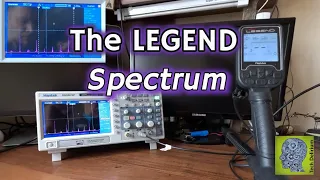 The Legend: Spectrum