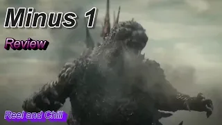 Minus 1, You haven't seen Godzilla like this
