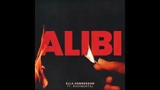 Ella Henderson - Alibi ft Rudimental ( Nuusq Remix ) REVERB EDIT