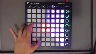 Titanium X Alone By JFLA Launchpad Cover