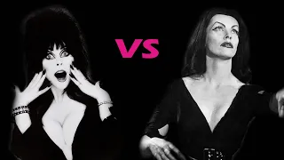 Elvira vs Vampira, a ro-"bust" legal battle