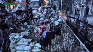 Bloodborne: Winter Lantern singing | 40+ Insight |